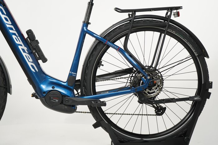 corratec E-Power Trekking 28 CX6 12S Wave