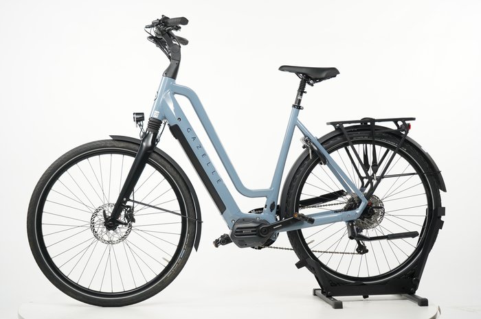 Gazelle Chamonix T10 HMS