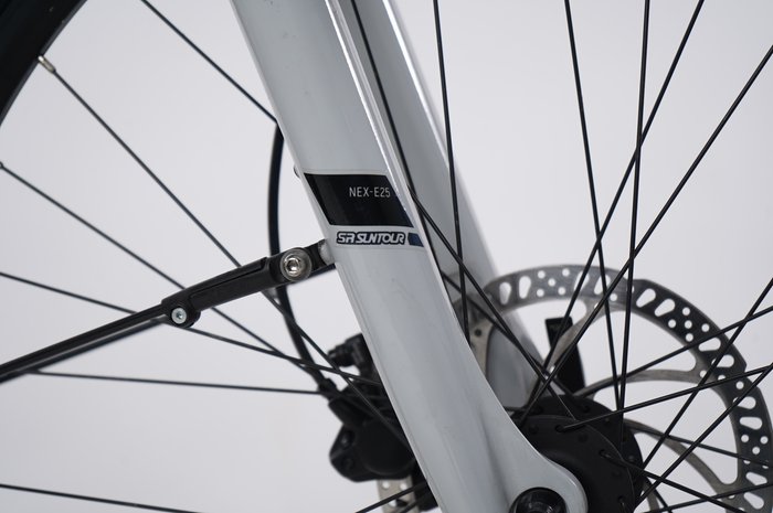 PEGASUS Solero EVO E8R Plus