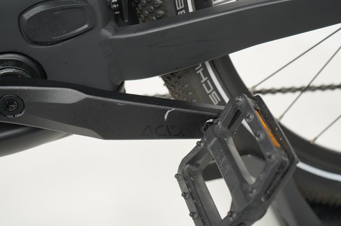CUBE Nuride Hybrid Pro 750 Allroad
