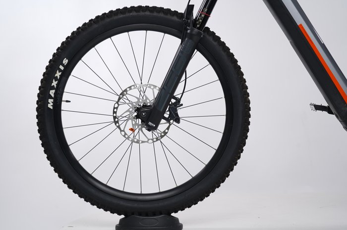 CUBE Stereo Hybrid SL 160 S