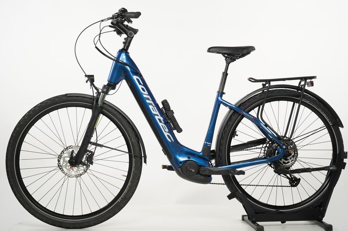 corratec E-Power Trekking 28 CX6 12S Wave