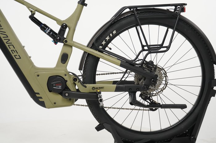 ADVANCED EBIKE Trekking Pro X FS