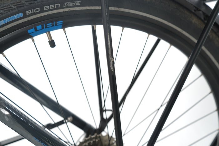 Cube Touring Hybrid Pro 625