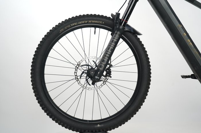 Cube Stereo Hybrid 160 HPC Race 