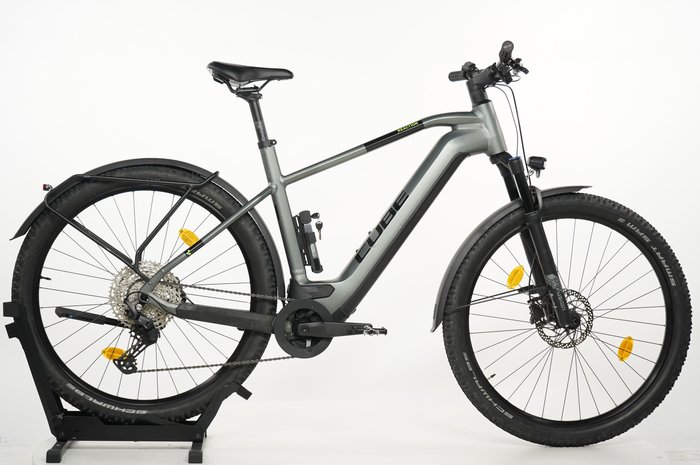 CUBE Reaction Hybrid Pro 750 Allroad