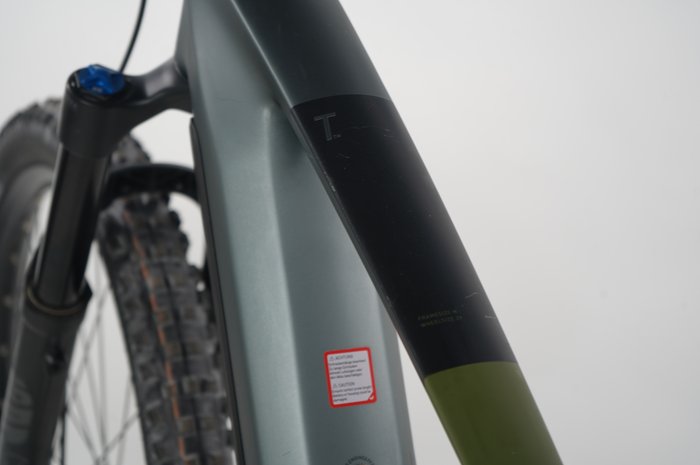 Cube Stereo Hybrid 140 HPC TM 750 29