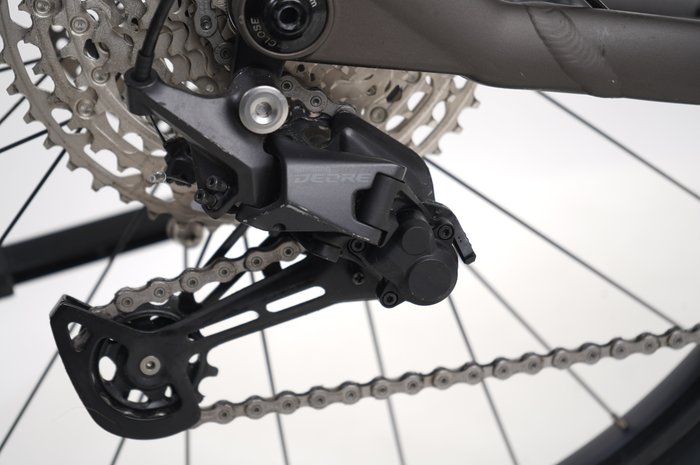 Ghost E-SQUARE Trekking Advanced Y AL U