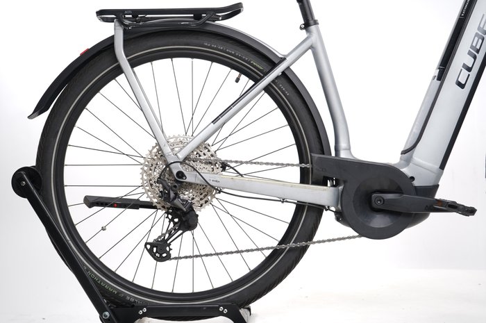 Cube Kathmandu Hybrid SL 750