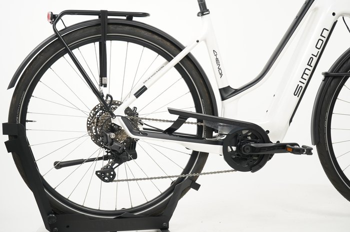 SIMPLON Chenoa Bosch CX / Deore-10 LG