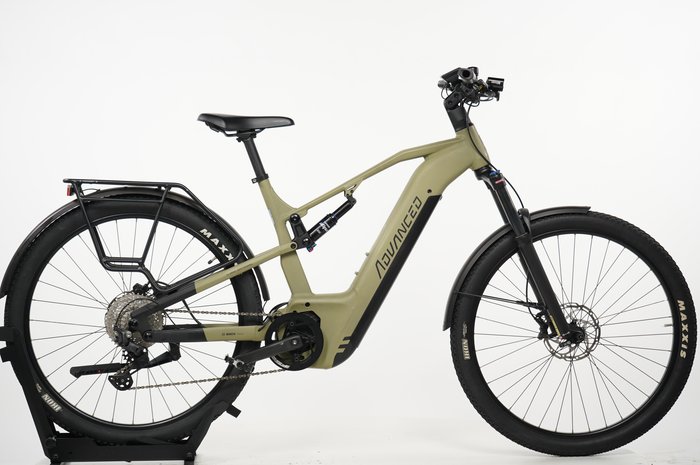 ADVANCED EBIKE Trekking Pro X FS