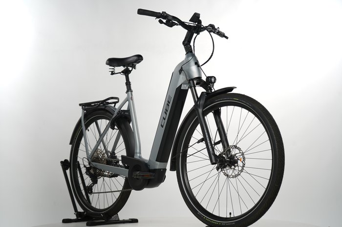 CUBE Kathmandu Hybrid SL 750 Easy Entry