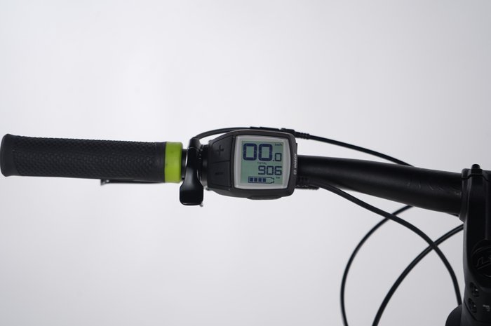 Cube Touring Hybrid Pro 625