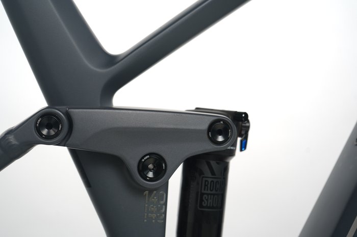 Cube Stereo Hybrid 140 HPC Race 