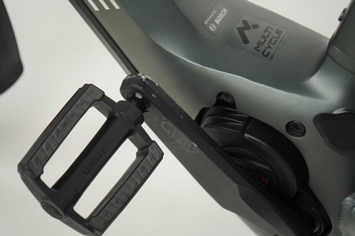 CUBE Kathmandu Hybrid Pro 750