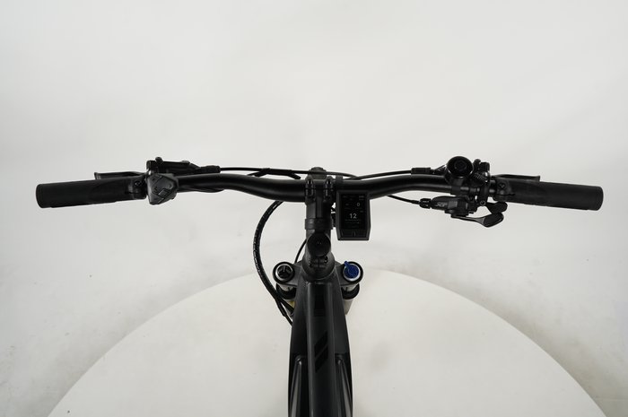 STEVENS E-8X Gent