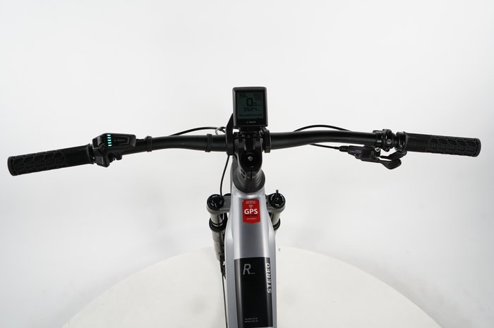 CUBE Stereo Hybrid 120 Race Allroad 750
