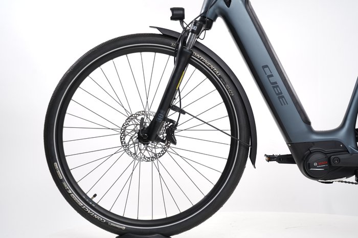 Cube Supreme Hybrid Pro 500 Easy Entry