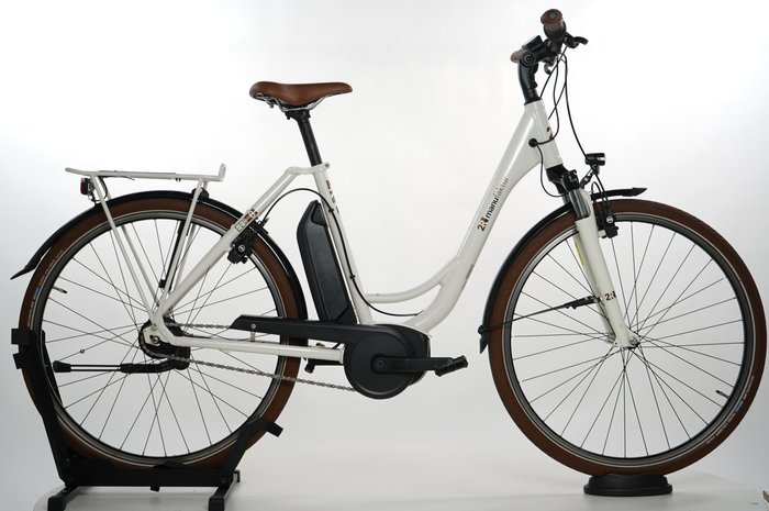 2R Manufaktur EBI 8