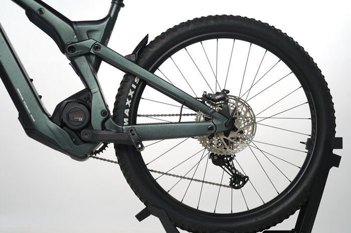 SCOTT Patron eRIDE 920