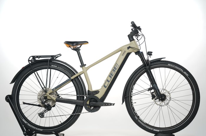 CUBE Reaction Hybrid Pro 625