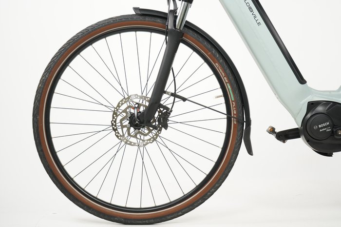 Velo de Ville AEB 490