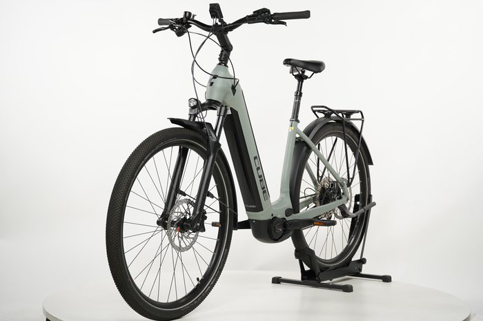 CUBE Nuride Hybrid SLX 750 Allroad