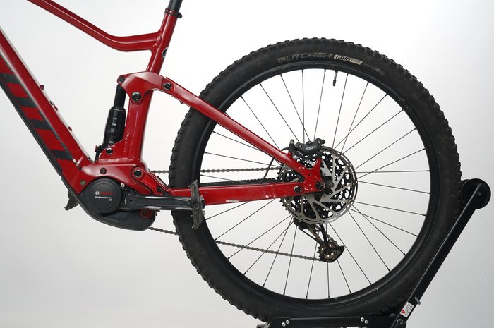 Scott Strike eRIDE 930