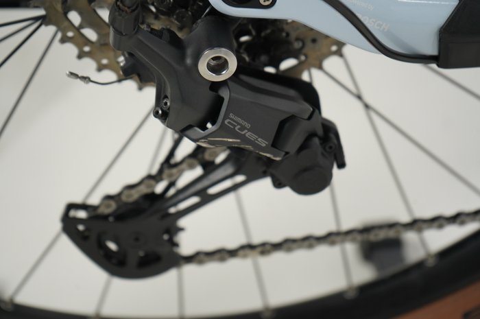 CUBE Reaction Hybrid Pro 750