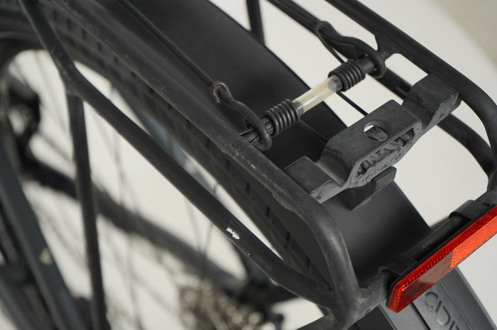 CUBE Touring Hybrid ONE 500