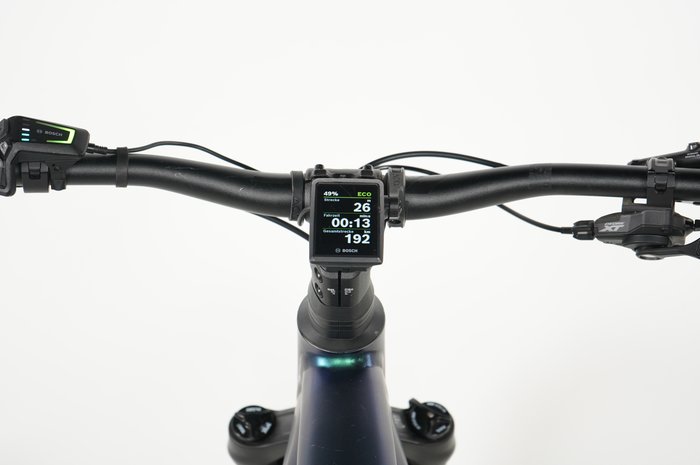 CUBE Reaction Hybrid SLT 750