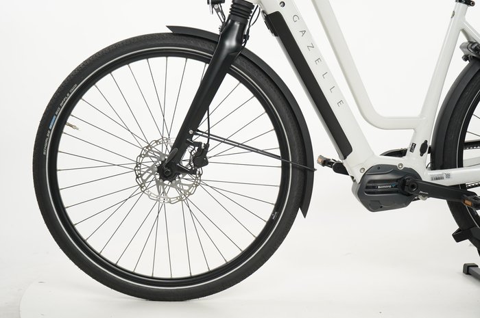Gazelle Chamonix C5 HMS