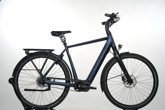 Gazelle Chamonix C5 HMS