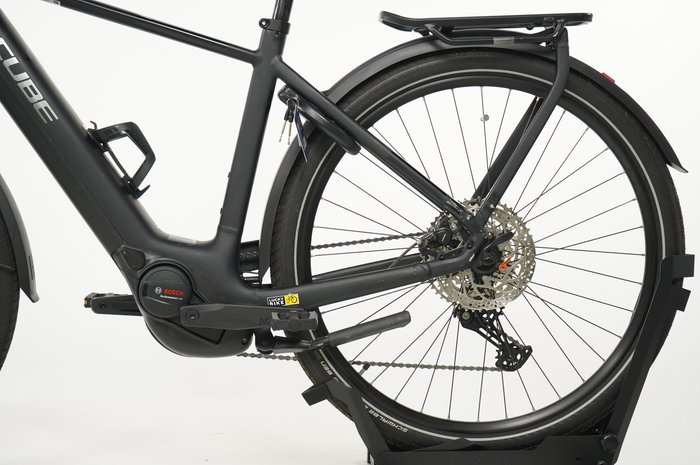 CUBE Touring Hybrid Pro 625