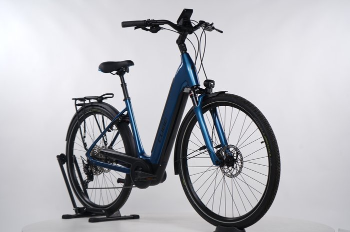 Cube Supreme Sport Hybrid EXC 625 Easy Entry