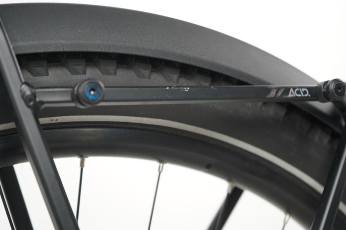 CUBE Reaction Hybrid Pro 800 Allroad