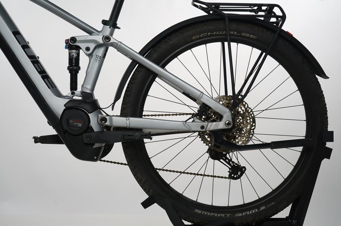 CUBE Stereo Hybrid 120 Race 750