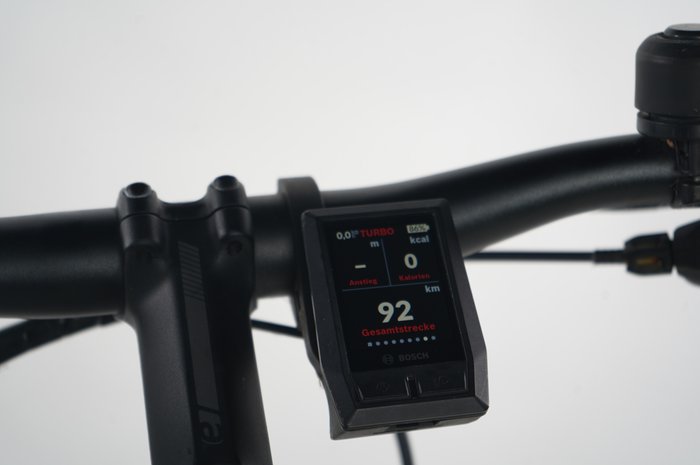 Stevens E-6X Tour Gent