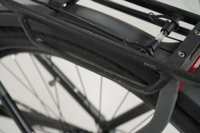 CUBE Touring Hybrid EXC 625