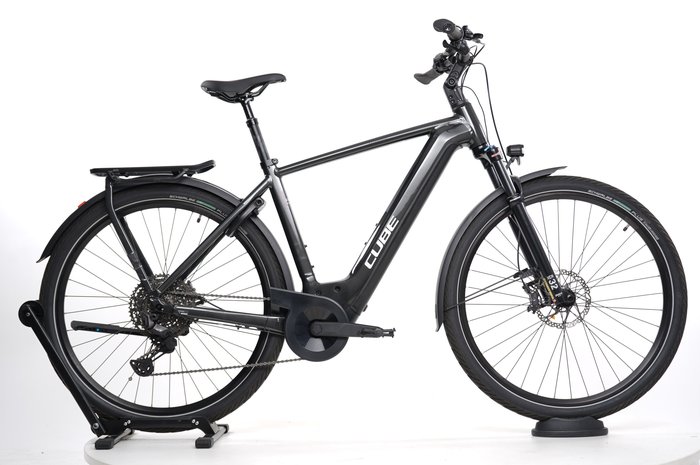 Cube Kathmandu Hybrid EXC 750