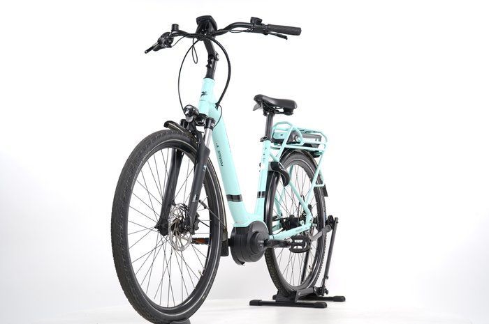Pegasus Solero E8R Plus