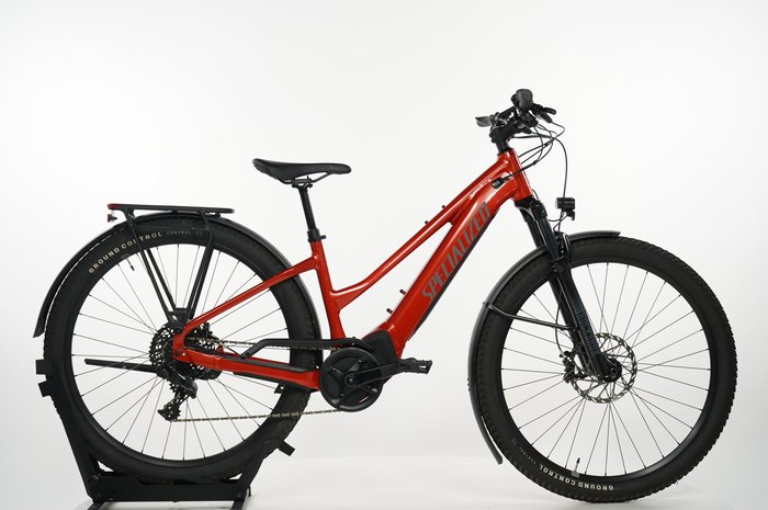 Specialized Turbo Tero 4.0 Step-Through EQ
