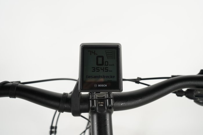 CUBE Touring Hybrid ONE 625