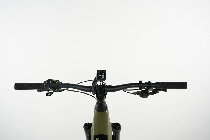 CUBE Stereo Hybrid 160 HPC Race 750 27.5