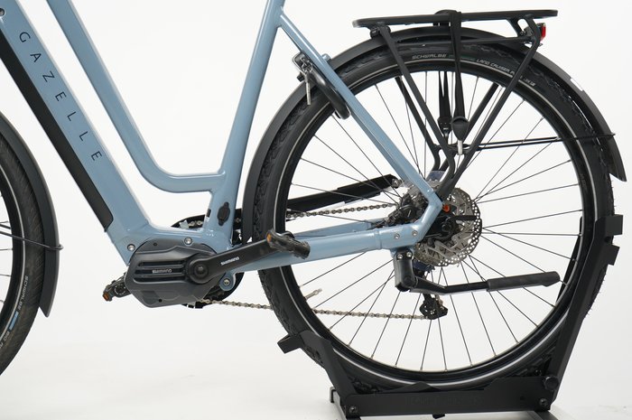 Gazelle Chamonix T10 HMS