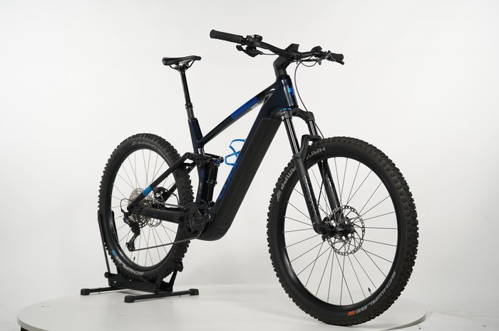 CUBE Stereo Hybrid 140 HPC SLX