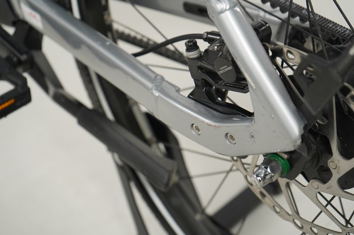 CUBE Supreme Hybrid SLX 625 Easy Entry