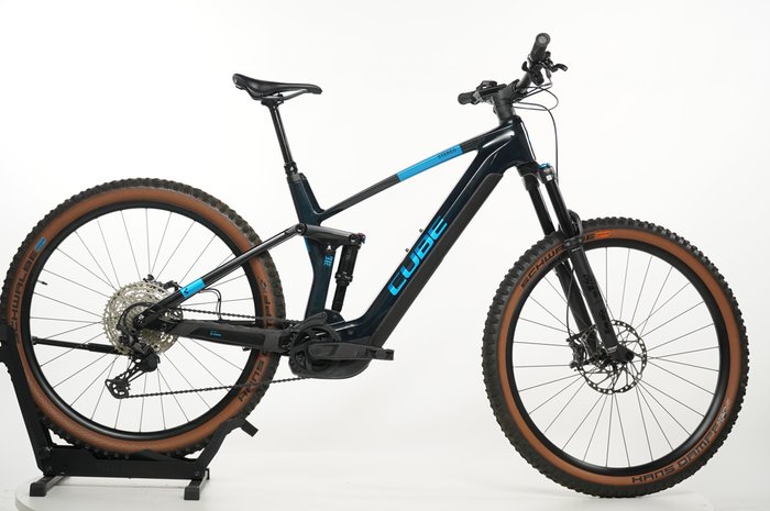 CUBE Stereo Hybrid 140 HPC SLX 750