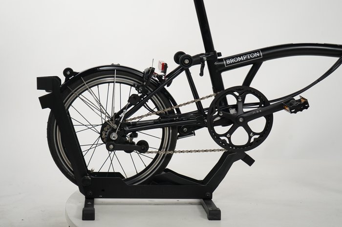 Brompton C Line Black Edition Explore