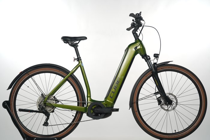 CUBE Nuride Hybrid Pro 750 Allroad